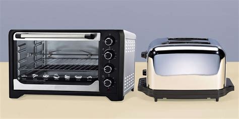 The Size is Right: Toasters Vs. Toaster Ovens | MyRecipes