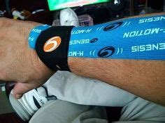 Since adding the Genesis Power Band magnetic wristband to my K-Motion ...