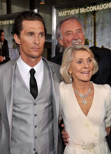 Matthew McConaughey's Curly-Haired Son Looks Like His Twin & Not 14 ...