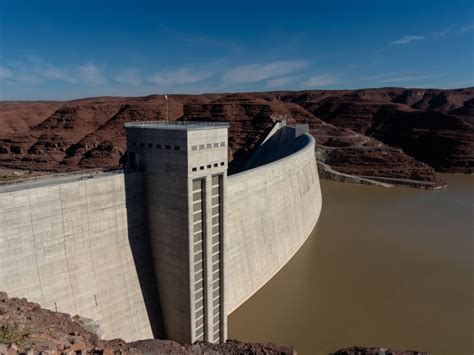 NAMIBIA: Salini Impregilo puts Neckartal irrigation dam into operation | Afrik 21