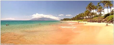 Kihei Panoramic Photos - Maui Panoramic Photos - Maui Guide