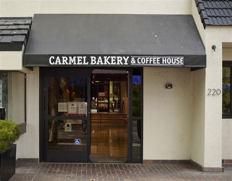 Carmel Bakery at Portola Hotel