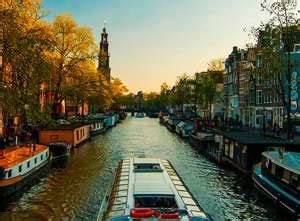 Amsterdam canals | Amsterdam.info