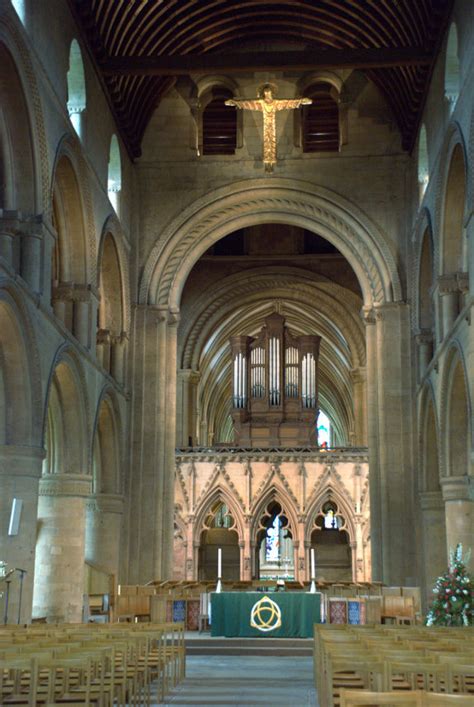 BeenThere-DoneThat: The Quire Screen and Organ, Southwell Minster, Southwell, Nottinghamshire.