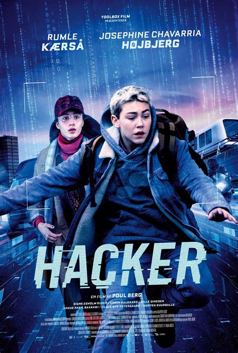 Hacker - Film (2019) - SensCritique