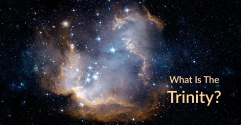 Trinity — What is the Trinity according to the Bible? | NeverThirsty