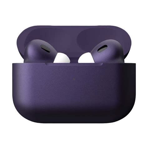 Buy AirPods Pro 2 Purple | Custom Painted By AS2 In Dubai