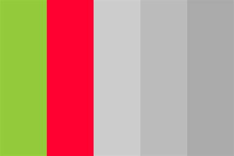 悪い ボード タック red green color palette - yadio.jp