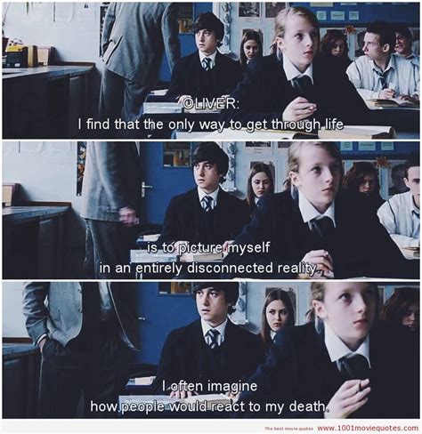 Submarine (2010) - movie quote | Movie quotes, Movie lines, Best movie quotes