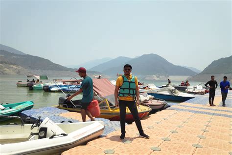 Tehri Lake | Tehri Dam Uttarakhand | Water Sports in Uttarakhand