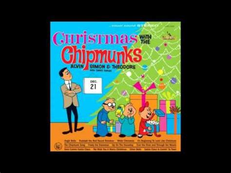 Alvin And The Chipmunks Christmas Album | Christmas Dinner Ideas 2021