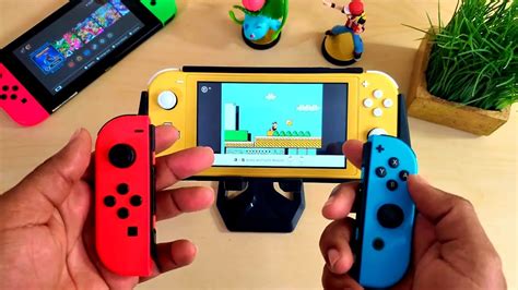 How to connect Joy-Cons to the Nintendo Switch Lite – DLSServe