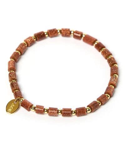 Brown ARMS OF EVE Bracelets for Women | Lyst