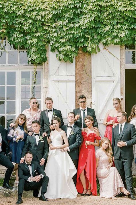 16 Common French Wedding Traditions