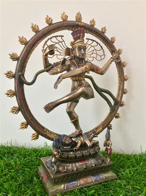 Nataraja Statue Natraj Statue Dancing Shiva Statue Nataraj | Etsy