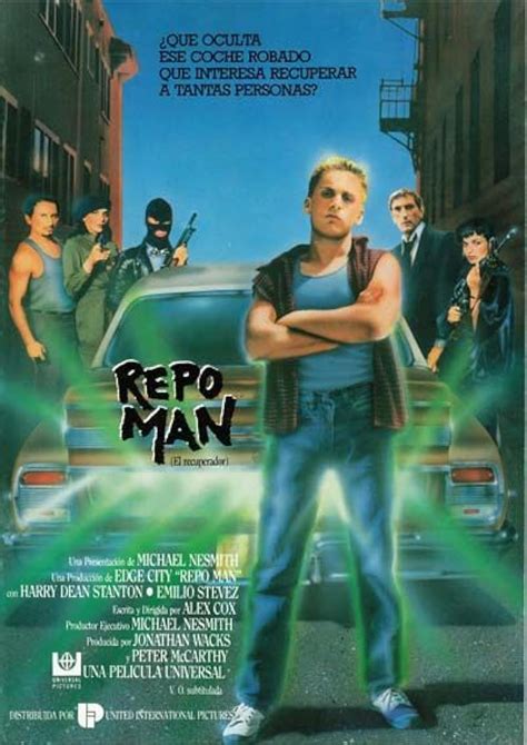 Repo Man (1984)