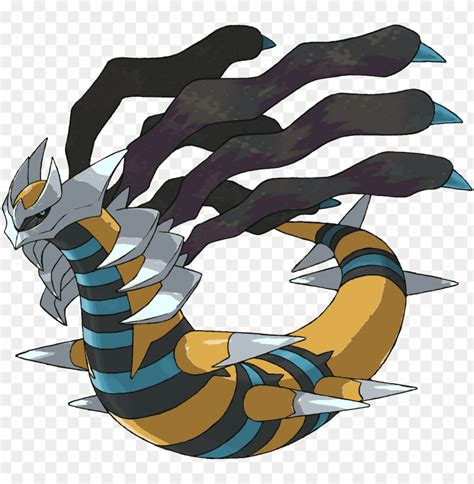 Free download | HD PNG 487 giratina origin shiny giratina origin form ...