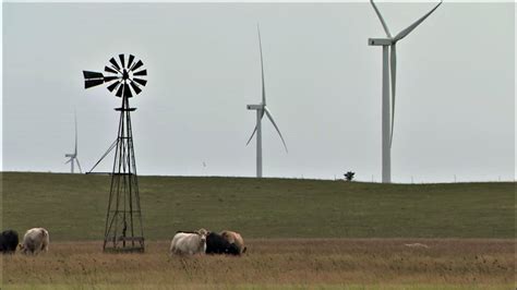 Vintage windmill farm gives dozens of classics a place to spin | kare11.com