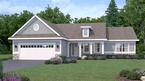 Custom Home Designs - Browse Floor Plans by Series | Wausau Homes