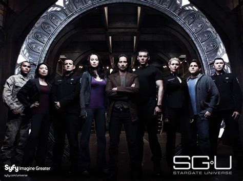 Stargate Universe Series Finale – The Irony of It All… - TVovermind