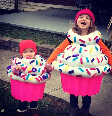 Homemade cupcake costumes | Cupcake halloween costume kids, Cupcake costume, Cupcake halloween ...