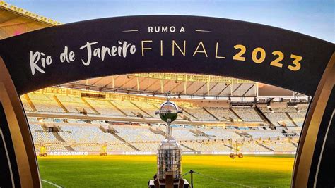 Cómo está el Maracaná, a horas de la final de la Libertadores entre ...