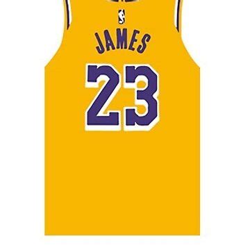 "Lebron James Jersey Lakers #23" Sticker for Sale by Lumared | Redbubble