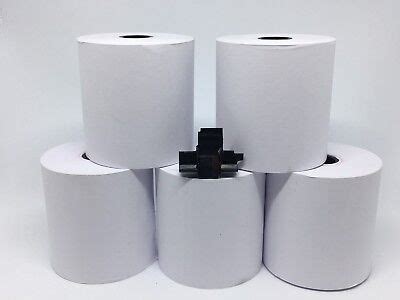 Ink Rollers & Paper Rolls To Fit Canon P23-DHV P23-DHVG P23-DTS II P23 ...