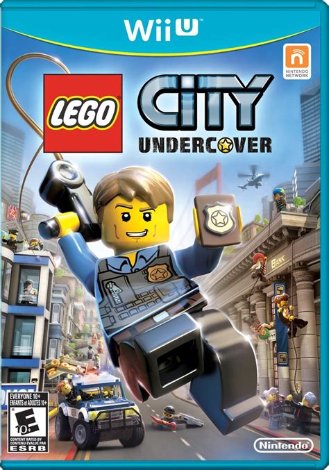 Lego City Undercover