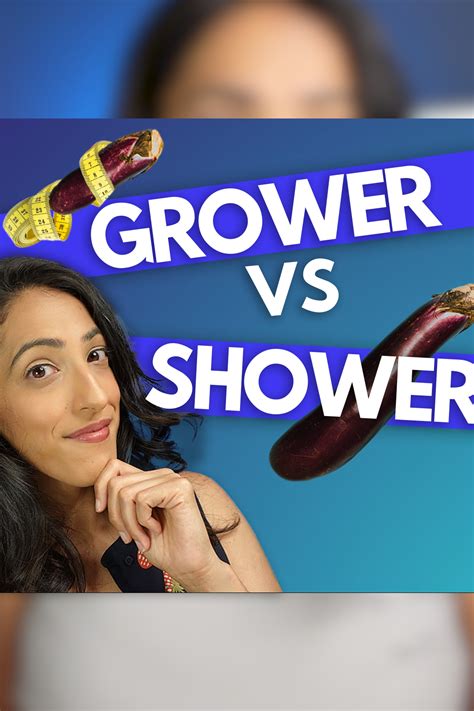 A urologist explains the difference between SHOWERS vs GROWERS! | Men ...