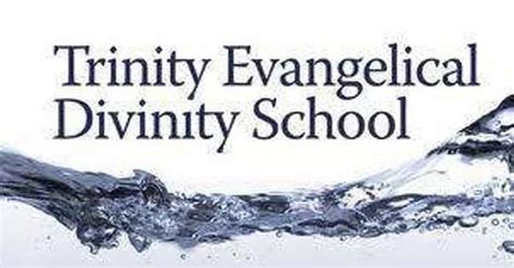 Famous Alumni of Trinity Evangelical Divinity School; Graduates and Students of Note