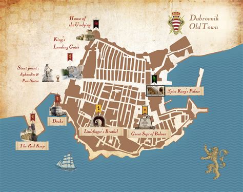 Dubrovnik King’s landing Walking Tour - Game of Thrones Tours