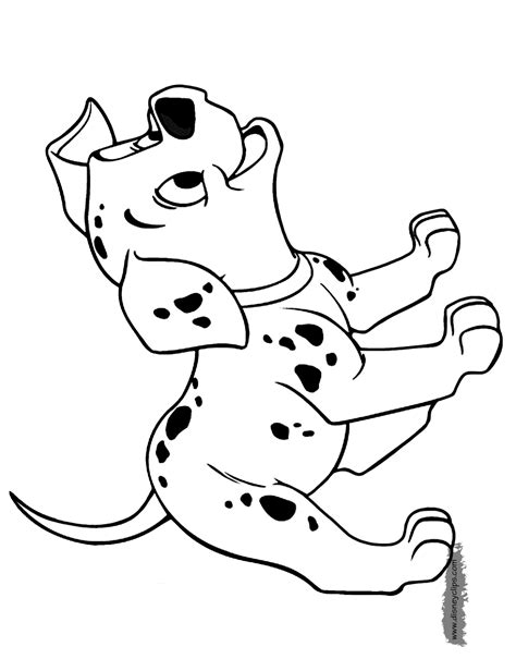 101 Dalmatians Printables