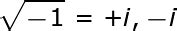 Square Root of Negative 1 | Solution & Imaginary Numbers - Lesson | Study.com