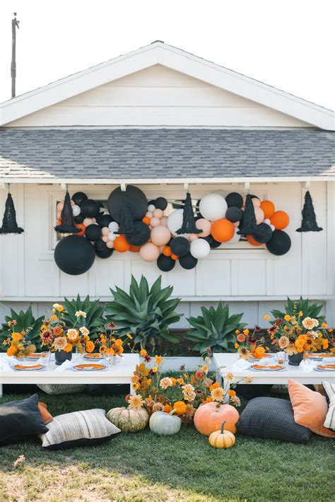 The Happiest Halloween Party with Pottery Barn Kids To Kick off Fall! • Beijos Events