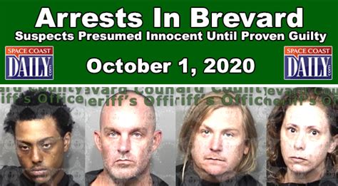 mugshots-brevard-October-1-2020- – Brevard County Arrests