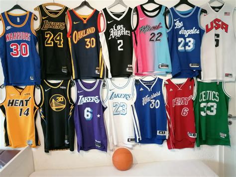 Do NBA Players Get New Jerseys Every Game? | NBA Blast