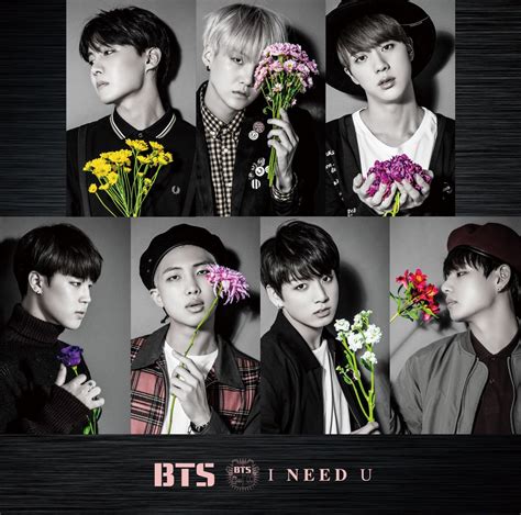 BTS Albums — 5th Japanese Single: “I NEED U” Released: December...