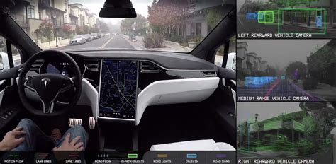 Tesla is starting to push software to work with new Autopilot Hardware ...