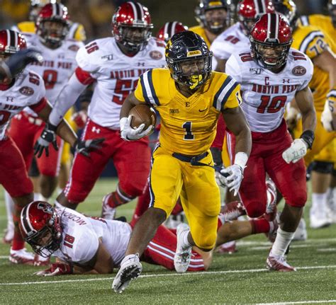 COLLEGE FOOTBALL: ETSU gets back on winning track with win over Austin Peay | Sports News ...