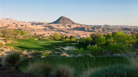 Lake Las Vegas Golf Courses | The Westin Lake Las Vegas Resort & Spa