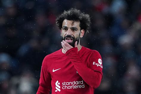 Mohamed Salah’s Liverpool future revealed by agent amid Saudi Arabia ...