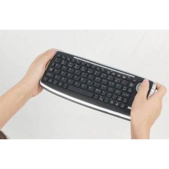 Wireless Trackball Keyboard