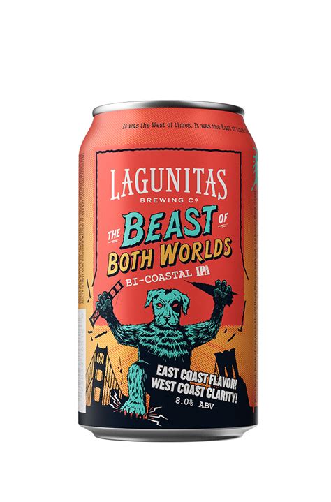 Beast of Both Worlds – Lagunitas