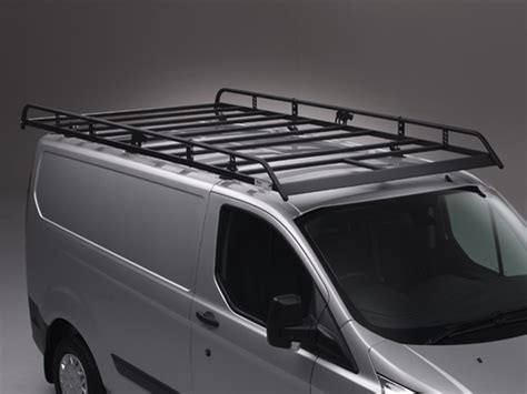 Rhino Modular Roof Rack for VW Caddy Maxi (2015-2020) - R610