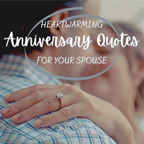 40 Great Marriage Anniversary Quotes for Your Spouse - Holidappy