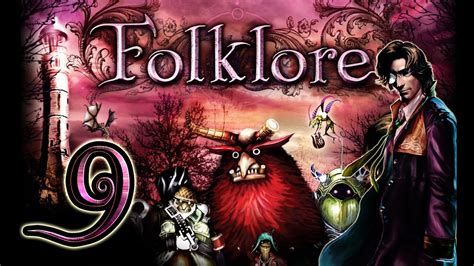 Folklore Walkthrough Part 9 (PS3) ~ FolksSoul ~ {Keats, Chapter 1: Boss} - YouTube