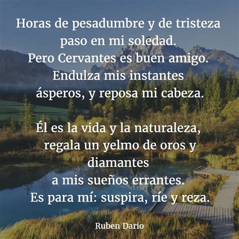 Los mejores poemas de RUBÉN DARÍO 【Versos】