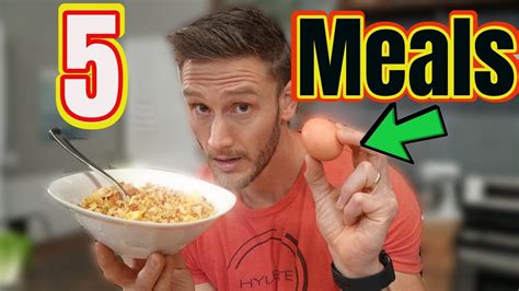 5 Keto Breakfast Ideas that AREN'T Bacon & Eggs - YouTube