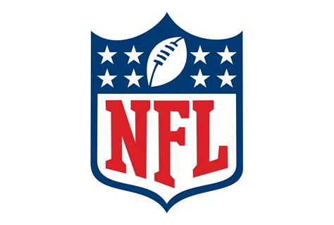 NFL Logo (National Football League) and symbol, meaning, history, PNG ...